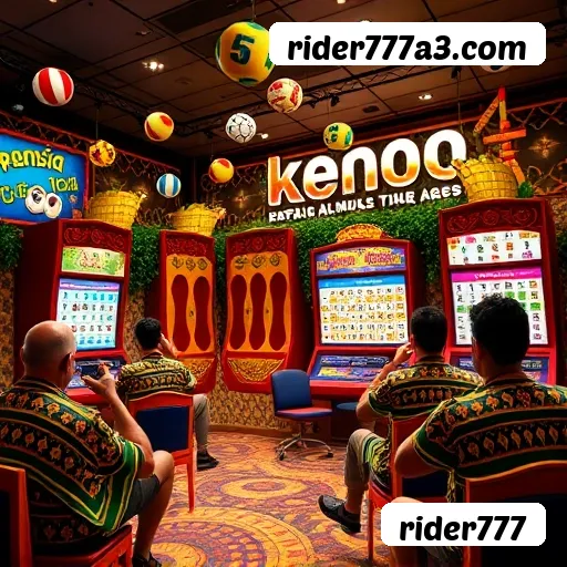 Sistema de apostas rider777 - Imagem principal