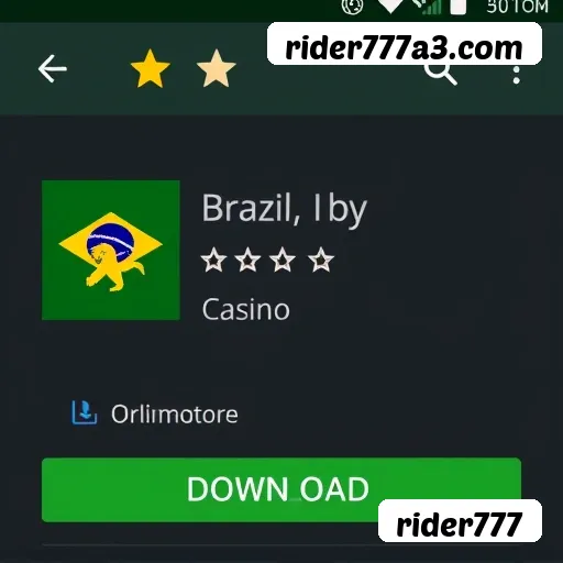 Análise de apostas rider777