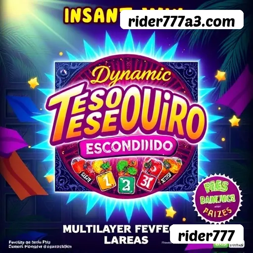 Cassino online rider777 - Imagem principal