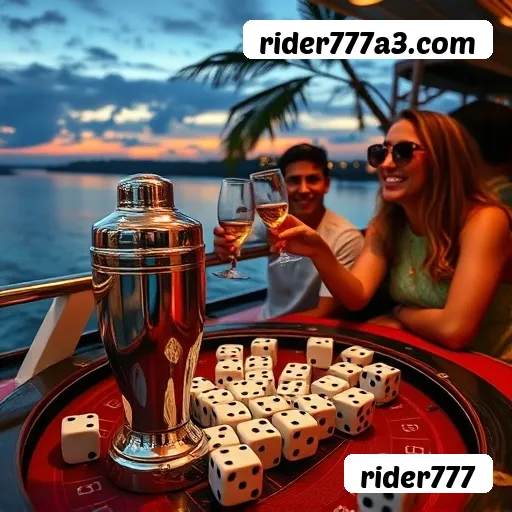 Plataforma rider777 - Imagem principal