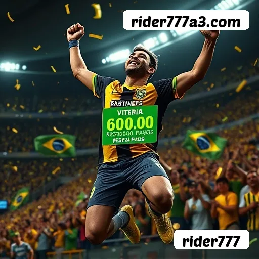Ganhador rider777