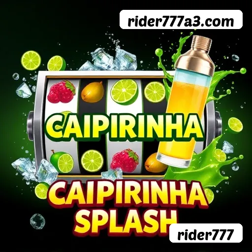 Prêmio rider777